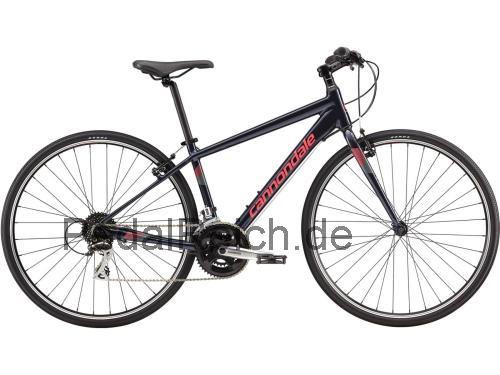 Cannondale Quick 7  technische daten 